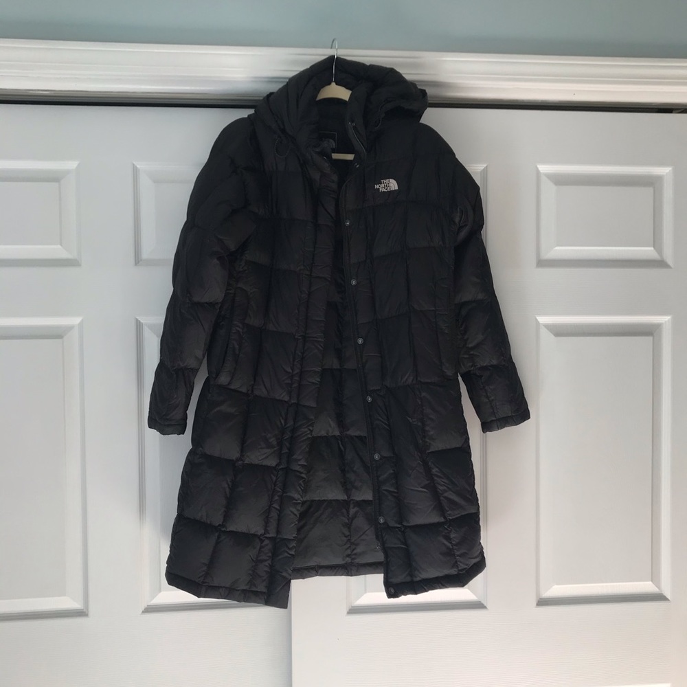 THE NORTH FACE long jacket